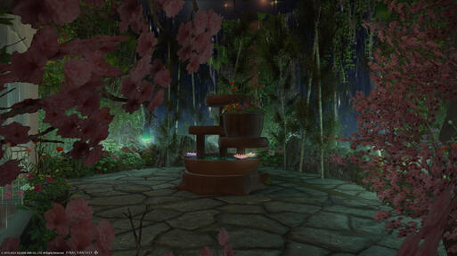 The Night is Dark and Full of Stars [Cerberus, Lavender Beds W29 P28]