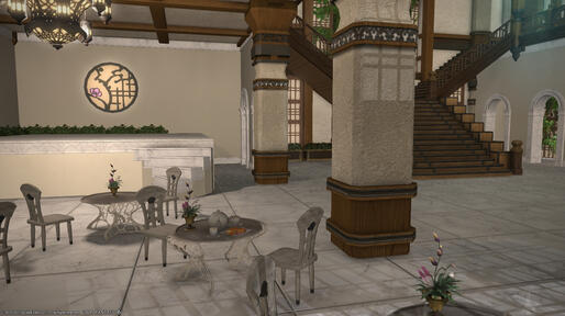 Marble Halls [Mateus, Mist W22 P35]