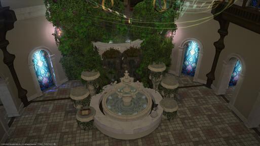 Song for a KUPO! (Lali-no! Headquarters) [Phantom, Lavender Beds W7 P28]