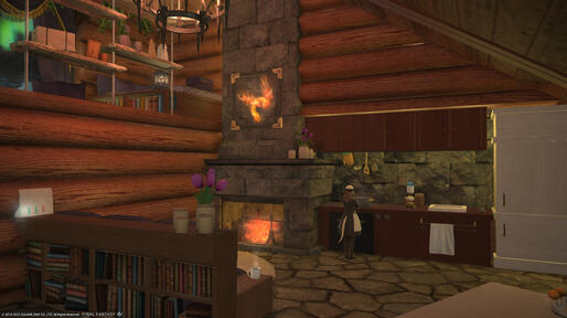 In from the cold [Lamia, Empyreum W21 P13]