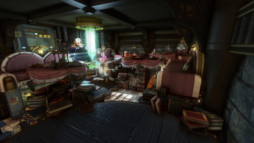 Welcome to Cafe Gubal (demolished)