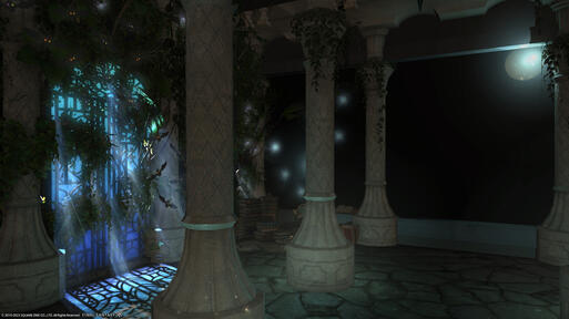 entrance, core, moon, utilities