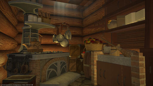 kitchen