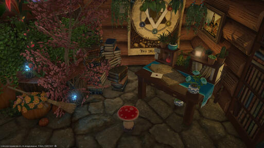 alchemy table detail