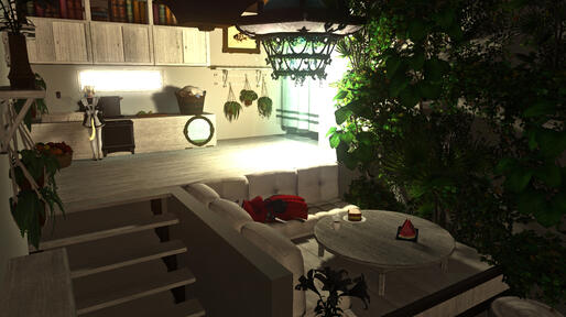 Bachelor Pad (demolished)
