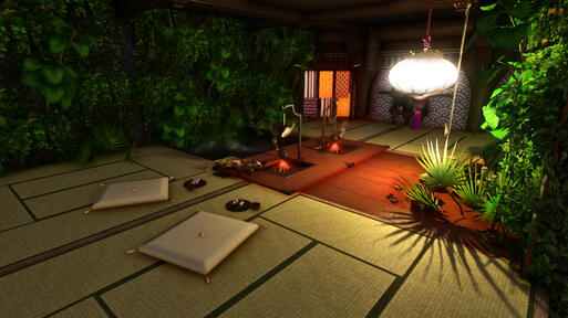 The Tea Room - Midgardsormr LB W4 P4 R1