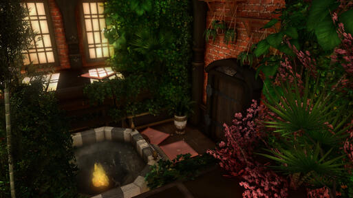 The Goddess' Garden - Midgardsormr LB W4 P4 R4