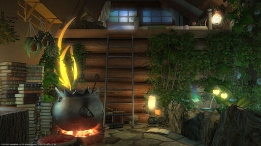 In the Enchanted Forest [Ragnarok, Goblet W11 P10]