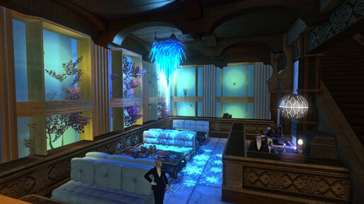 PEKOLAND Garden Rock Cafe & Lounge - Gilgamesh, Goblet W2 P29