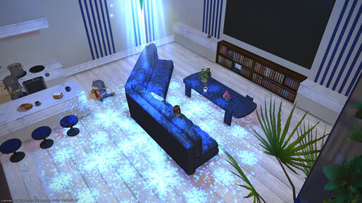 True Blue [Sargatanas, Shirogane W17 P48]