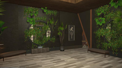 Cherry Blossom Mansion - Spriggan, Shirogane W24 P53