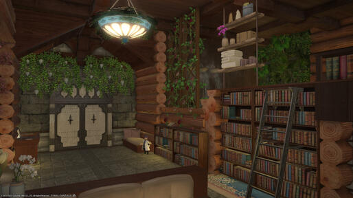 Ravenwood Cottage [Phantom, Empyreum W20 P8]