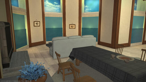 Seaside View [Tonberry, Mist W8 P34]