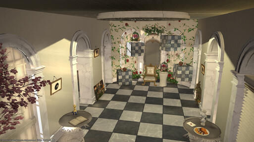 Wonderland Lost [Maduin, Lavender Beds W17 P21]